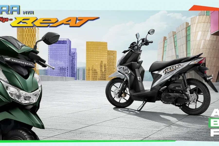 Honda Beat