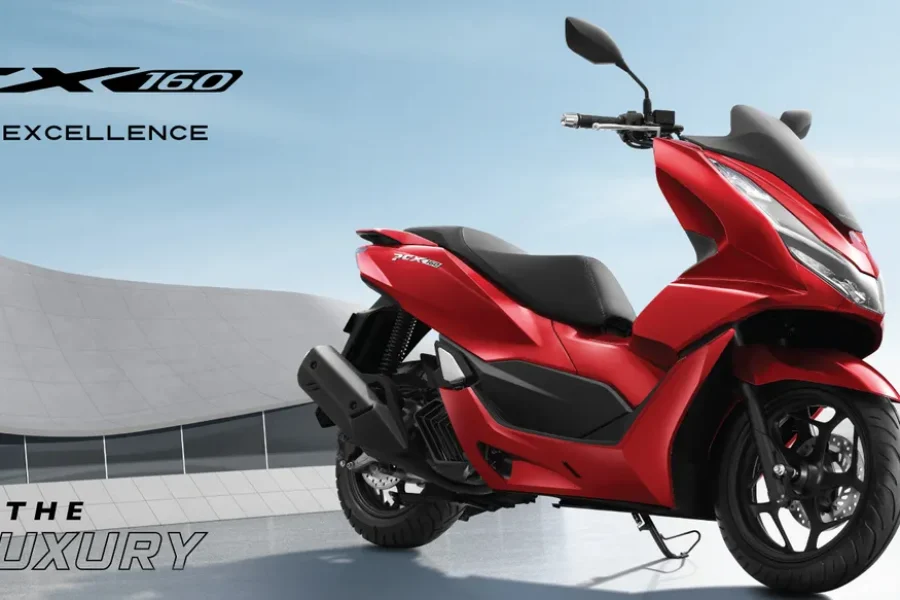 Honda PCX