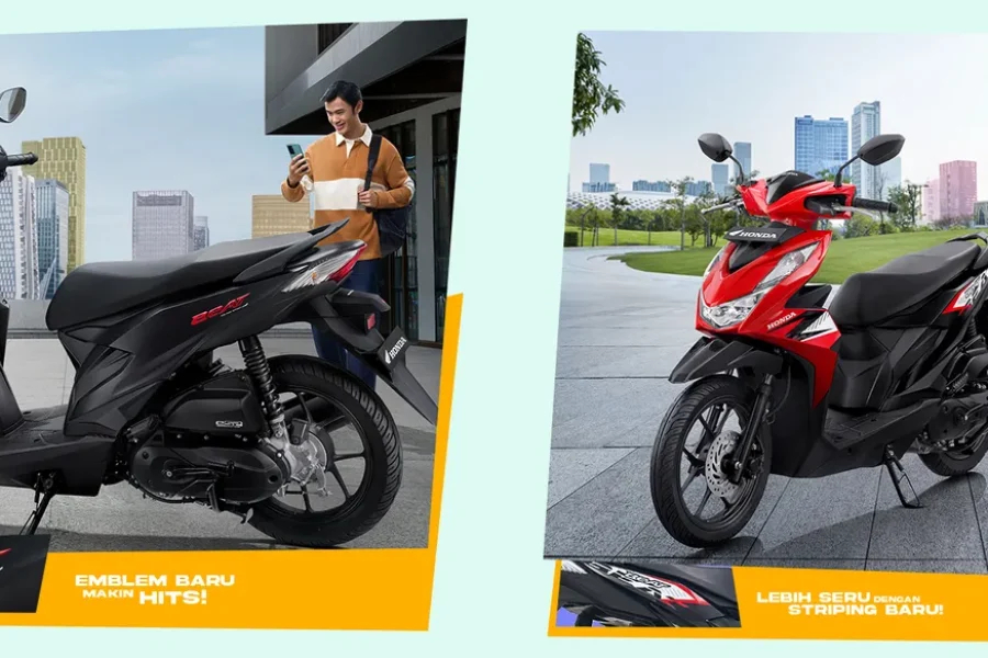 Honda Beat