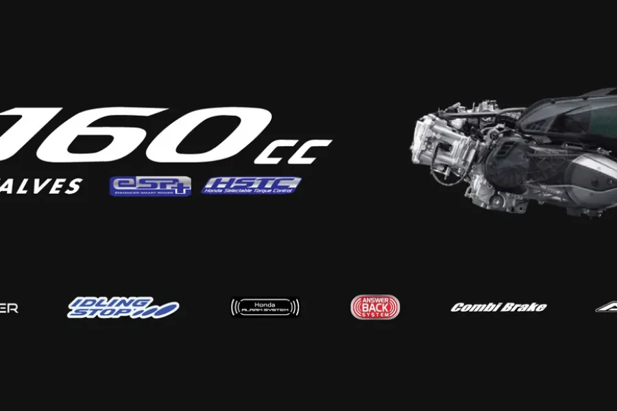Honda PCX