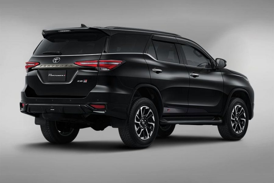 Toyota Fortuner