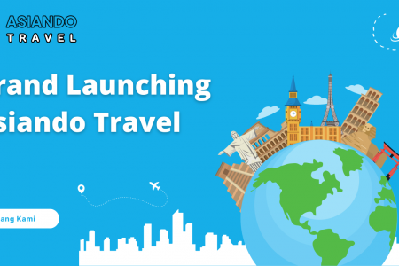 Grand Launching Asiando Travel
