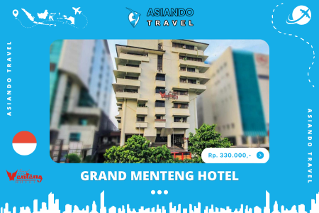 Grand Menteng Hotel