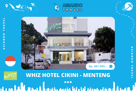 Whiz Hotel Cikini – Menteng